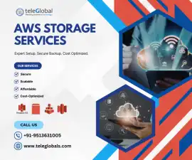 AWS S3 Storage Setup & Management by Cloud Experts, Pune