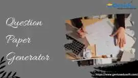 Automatic Question Paper Generator Software , Maputo
