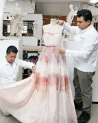 Sample Maker Services by The Evans Group, Los Angeles