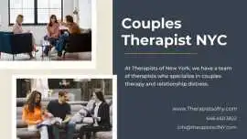 Trusted Couples Therapist NYC , New York