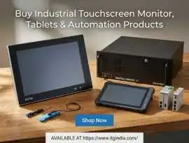 Buy Industrial Touchscreen Monitor, Tablets & Auto, Jaipur