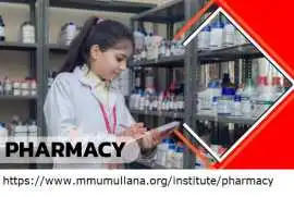 Pharmacy admission form, Ambala