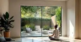 Best Fenesta Door Designs for North East-facing , Gurgaon