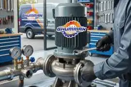 DIY Guide to Repair a Broken Water Pump Fast, Dubai
