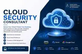 Cloud Security Consultant, Arlington