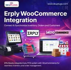Erply Woocommerce Integration, New York