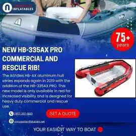 Achilles Inflatable Boats for Sale – Durable & Hig