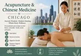 Acupuncture & Chinese Medicine Chicago, Chicago