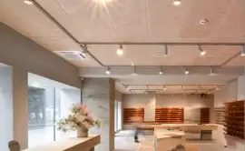 Premium Wood Wool Panels & Fiberglass Ceiling Tile, Bengaluru