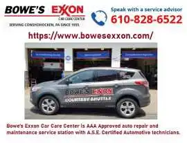 Automotive brake repair service in Conshohocken, Lancaster