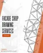 Facade Shop Drawing Services in New York, USA, New York