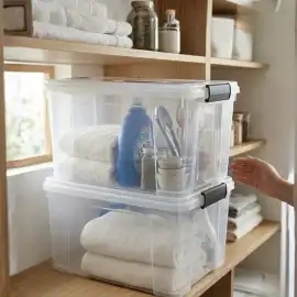 Durable Large Storage Boxes - Best Prices at Marco, d.ed 40