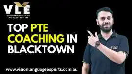 Top PTE Coaching in Blacktown for Guaranteed, Sydney