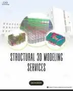 Structural 3D Modeling Services, Abu Dhabi