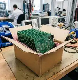 Online PCB Fabrication Supplier - Get Instant, ₹ 149