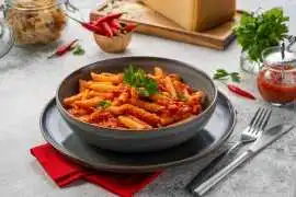 Best Penne Arrabiata Near You in UAE, Dubai