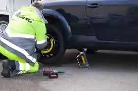 Mountain State Towing, Princeton