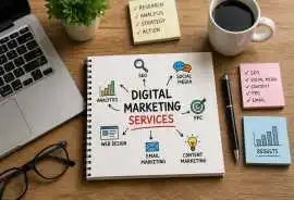 Modern Marketing Strategies for Online Presence, Ahmedabad