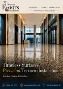 Best Terrazzo Floor Installation , West Palm Beach