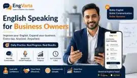 English Speaking for Business Owners, Lucknow