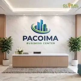 Premium Lobby Signs Los Angeles, Pacoima