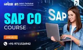 SAP CO Course – Master Cost Management & Internal , Noida
