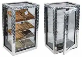 Commercial Cigar Humidor Cabinet for Sale, Deerfield Beach