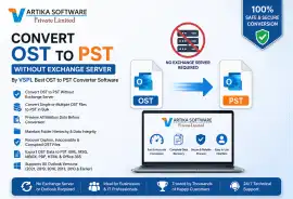 Best OST to PST Converter Software, Delhi