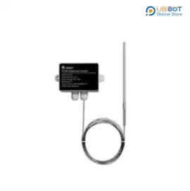 PT100 Industrial-Grade Temperature Probe, £ 50