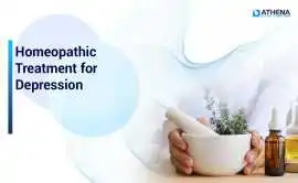 Homeopathic Treatment for Depression, Gurgaon