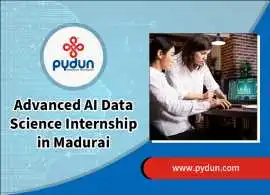 Advanced AI Data Science Internship in Madurai, Madurai