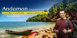 Andaman Package Tour from Kolkata for Beaches, Isl, Kolkata