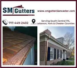 Affordable gutter replacement in Manheim, PA, Lancaster