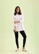 Go Colors Ankle Length Leggings – Perfect Fit, ₹ 599