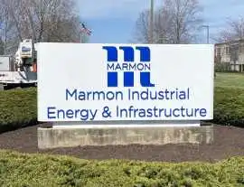 Custom Monument Signs in CT, Oxford