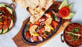 Mythri Delights München – Authentische Indische Kü, Munich