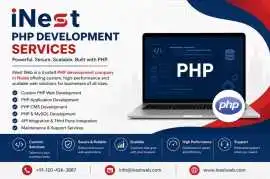 PHP Development Company in Noida | Custom PHP Deve, Noida