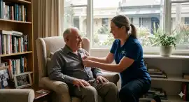Personal care support services in Melbourne, Melbourne