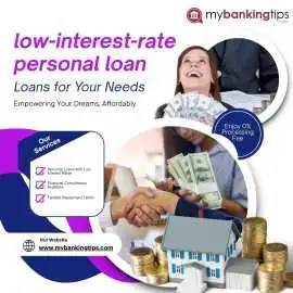 How to Choose a Personal Loan with Affordable Inte, Jaipur