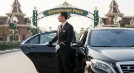 Paris Airport to Disneyland Taxi Transfer | Disney, Paris