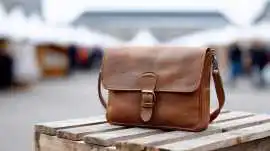Premium Branded Bags for Men – Perfect for Work & , ₹ 0