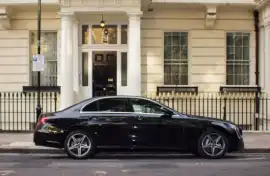Book London Gatwick Airport Chauffeur Service , London