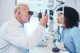 Need an OCT Test for Eye Health?, Manchester