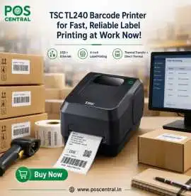 TSC TL240 Barcode Printer USB ETH for Bulk Buyers, Rp 10,299