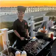 Outer Banks Hibachi at Home – Private Chef Experie, Buffalo