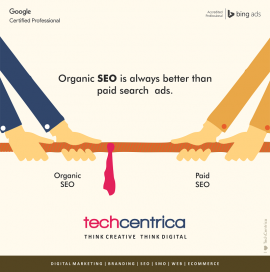 Get Organic Traffic on your Website by SEO Company, Noida