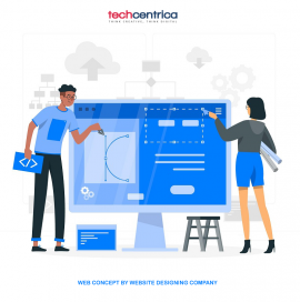 Website Designing Company In Noida, Noida