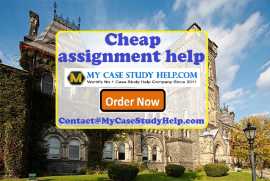 Cheap Assignment Help From MyCaseStudyHelp.Com, Perth