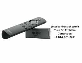 Solved: Firestick Won’t Turn On Problem, Haltom City