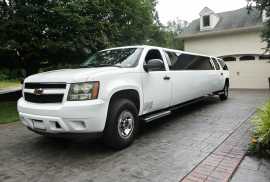 Limousine Rentals Muskoka, Toronto